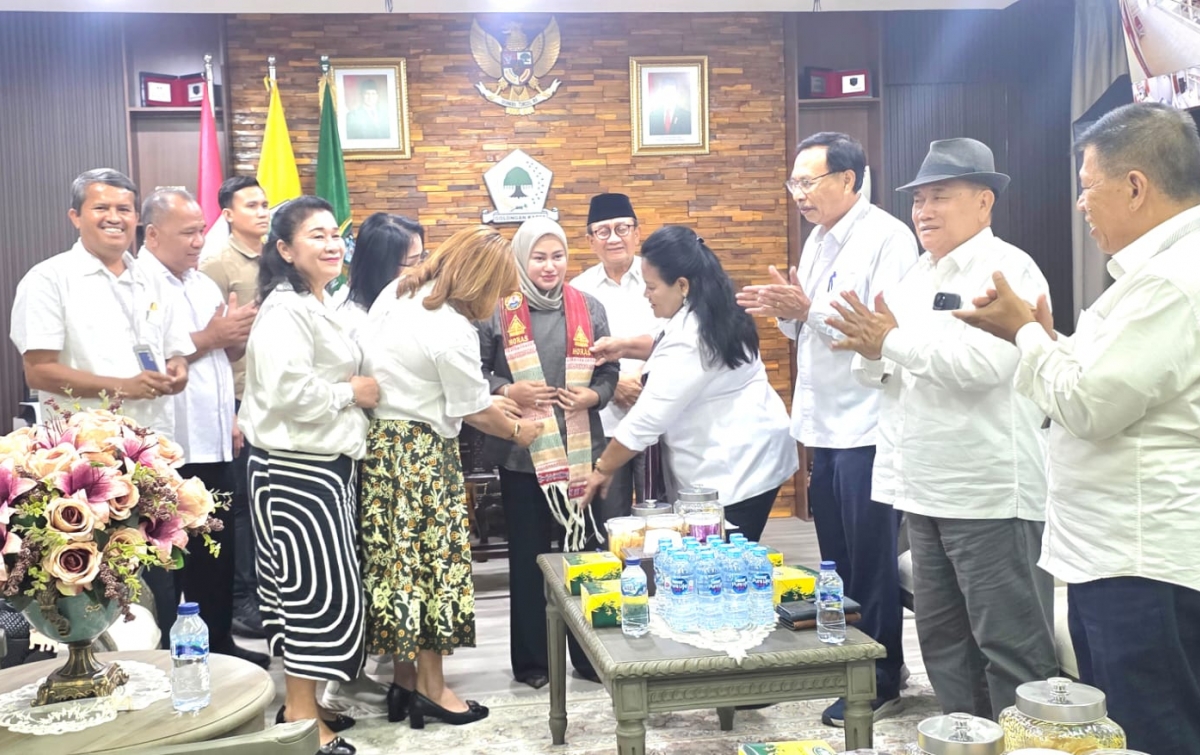 Rakernas V MPK Indonesia di Tarutung Pada 15-18 Oktober, Ketua DPRD Sumut Pastikan Hadir