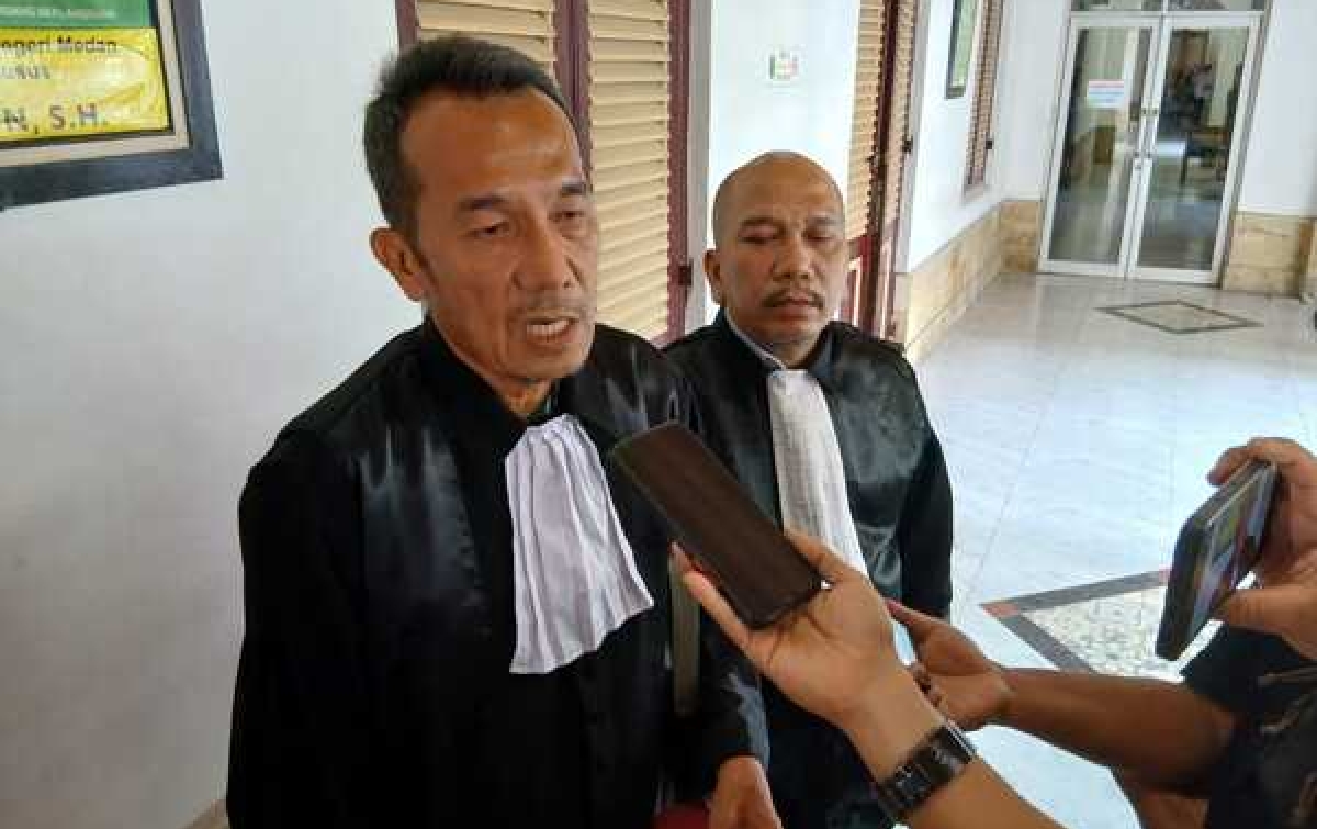 Penasihat Hukum Dante Sinaga Bantah Kelalaian dalam Penjualan Aluminium Alloy PT Inalum