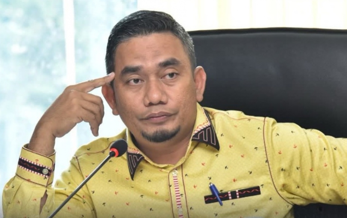 Zulham Efendi Desak Pemko Medan Percepat Pemenuhan RTH di Medan Utara