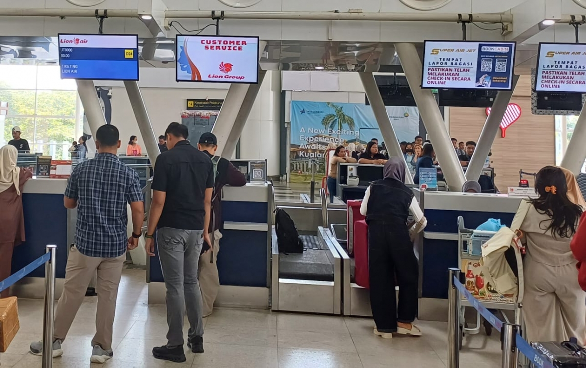 Viral Lansia Diminta Rp8 Juta Bawa Abu Jenazah Saat Terbang dengan Lion Air di Bandara Kualanamu