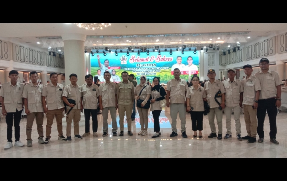 HKTI Dairi Siap Jalankan Empat Program Unggulan Presiden
