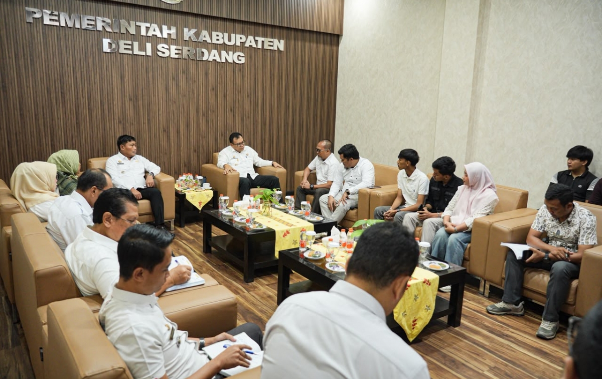 Pembangunan Kampung Nelayan Merah Putih Paluh Sibaji Segera Dimulai, Pekerja Lokal Desil 1–2 Diprioritaskan