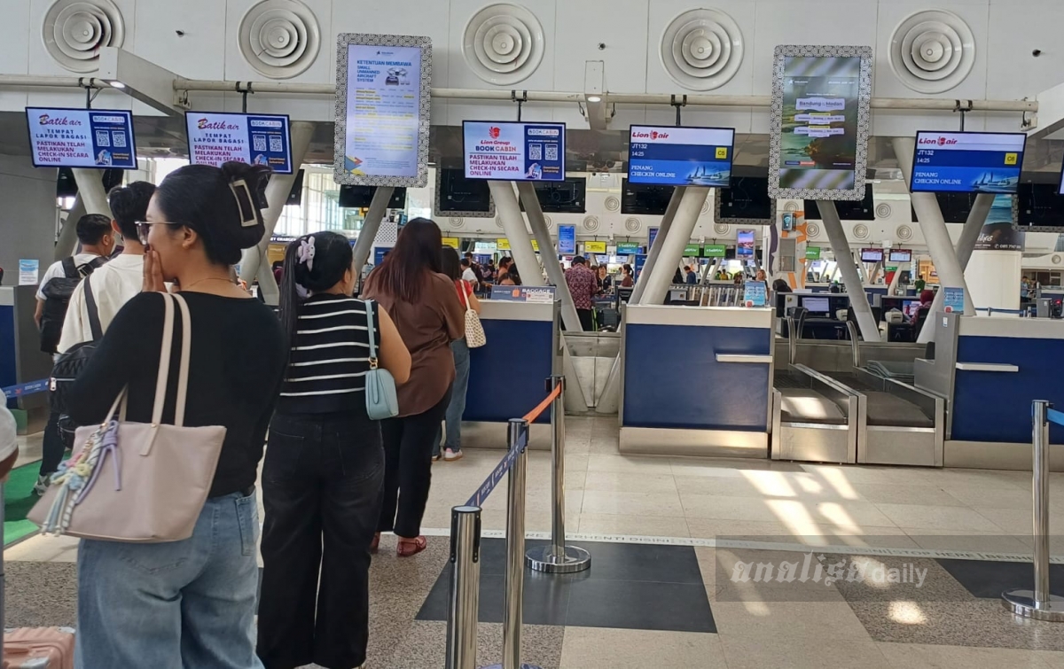 Pungutan Rp8 Juta untuk Abu Jenazah Nenek 72 Tahun Berujung Panjang, Pimpinan Lion Air Turun Tangan Periksa Oknum Petugas di Kualanamu