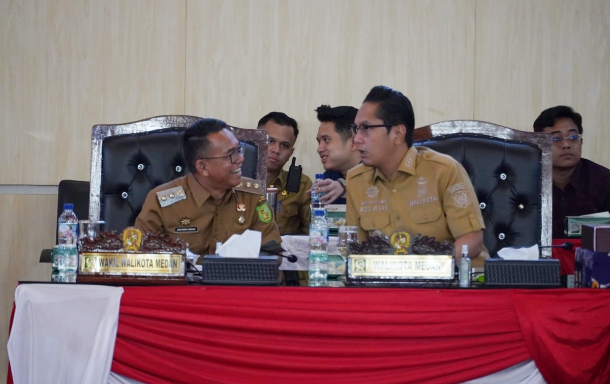Optimalkan Pendapatan Daerah, Rico Waas Sampaikan Penjelasan Revisi Perda Pajak dan Retribusi