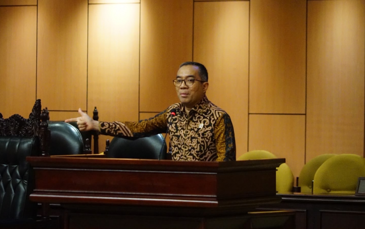 Prof. Brian Yuliarto: KAHMI Harus Gagas Masyarakat Beyond Nationalism