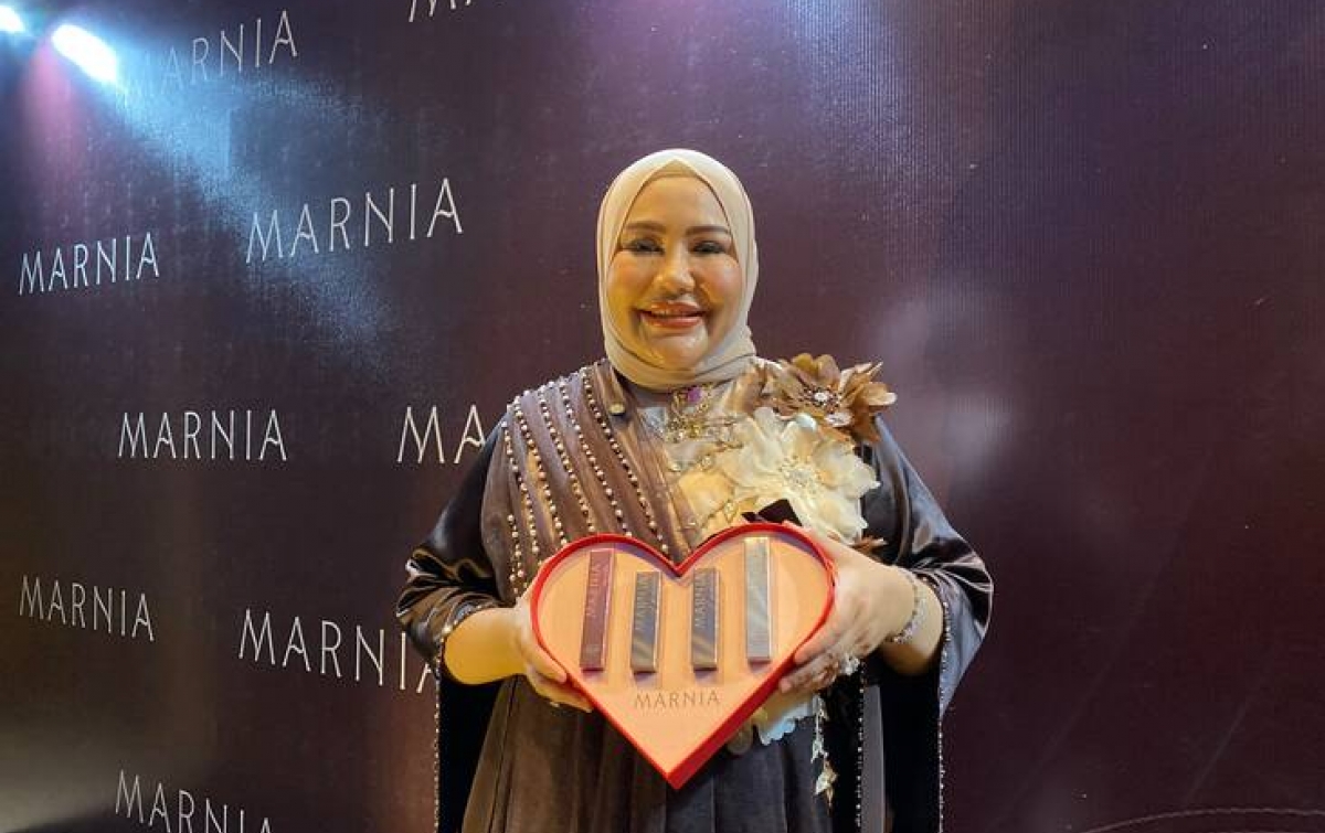 Marnia Resmi Hadir di Medan, Siap Ekspansi ke Malaysia dan Thailand