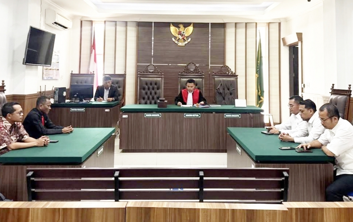 PN Sei Rampah Tolak Praperadilan Tersangka Pencabulan, Polres Sergai Siap Limpahkan Berkas ke Kejaksaan