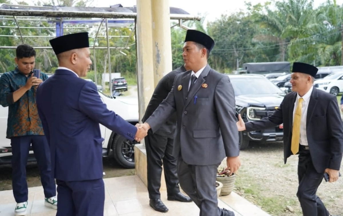 DPRD Palas Gagal Gelar Paripurna Penetapan KUA PPAS