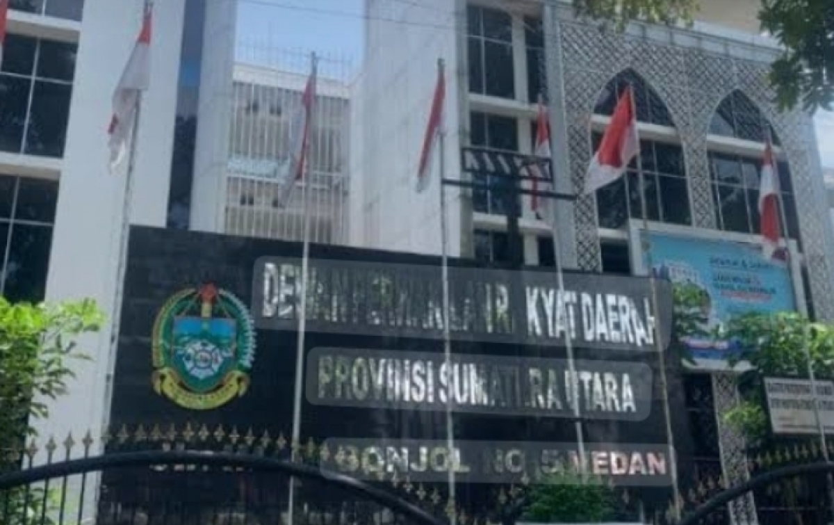 Ricky Anthony Harap KPK Awasi DPRD Sumut