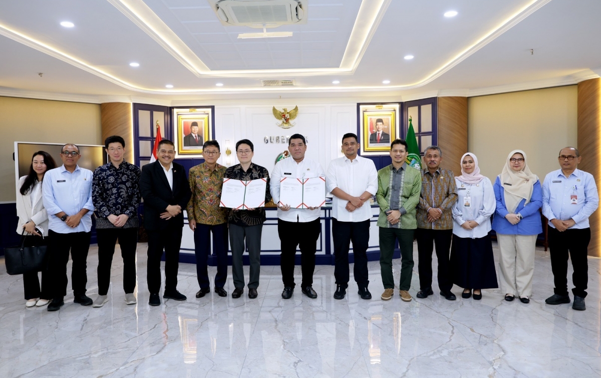 Kadin Sumut Sambut Positif MoU Kesehatan Sumut–Korsel, Dorong Investasi dan Ekonomi Daerah