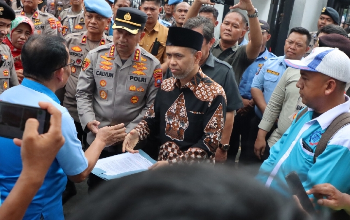 Buruh Sumut Desak Biaya Gugatan PHI Dihapus