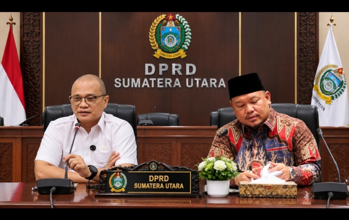 Agenda Berubah, PKB dan NasDem Walk Out Saat Uji Kelayakan dan Kepatuhan Calon Anggot KPID Sumut