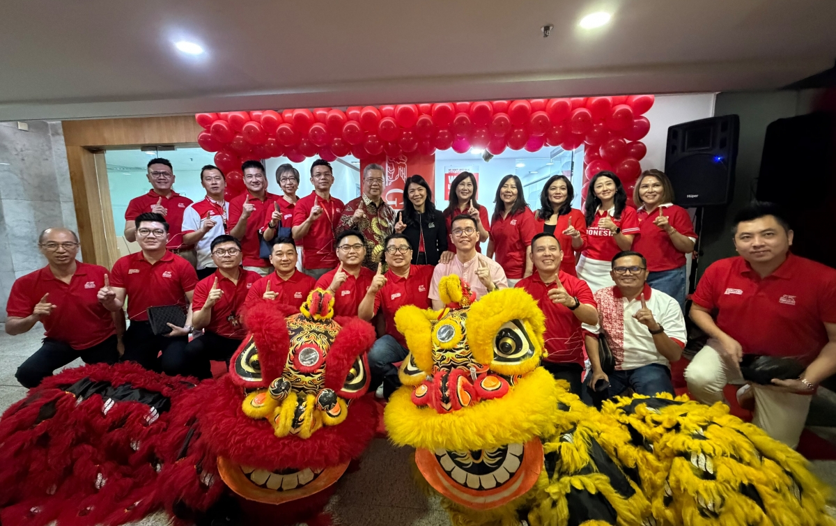 Wajah Baru Generali Center Medan, Komitmen Tingkatkan Kualitas Layanan Nasabah