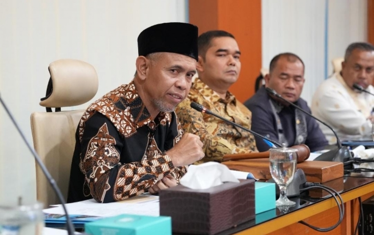 Salman Alfarisi Dorong Perluasan Program Sekolah Gratis Hingga Bisa Dirasakan Seluruh Warga Sumut