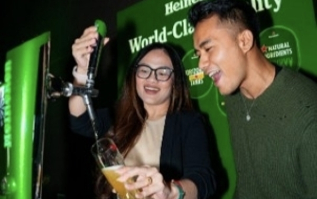 Dari Masterclass ke MasterGlass: Heineken® Hadirkan Cara Baru Menikmati Momen Afterwork di Medan