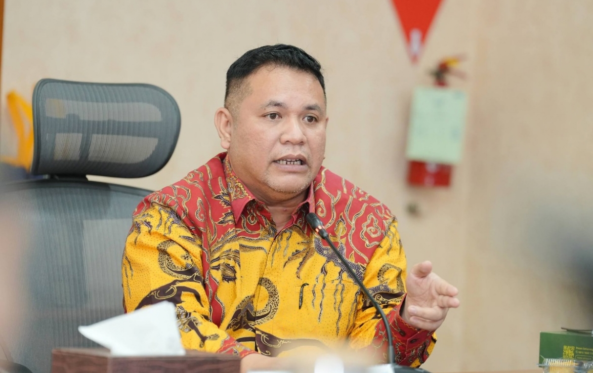 Siswa MTsN 2 Kisaran Keracunan MBG, Wakil Ketua DPRD Asahan Minta Evaluasi Total