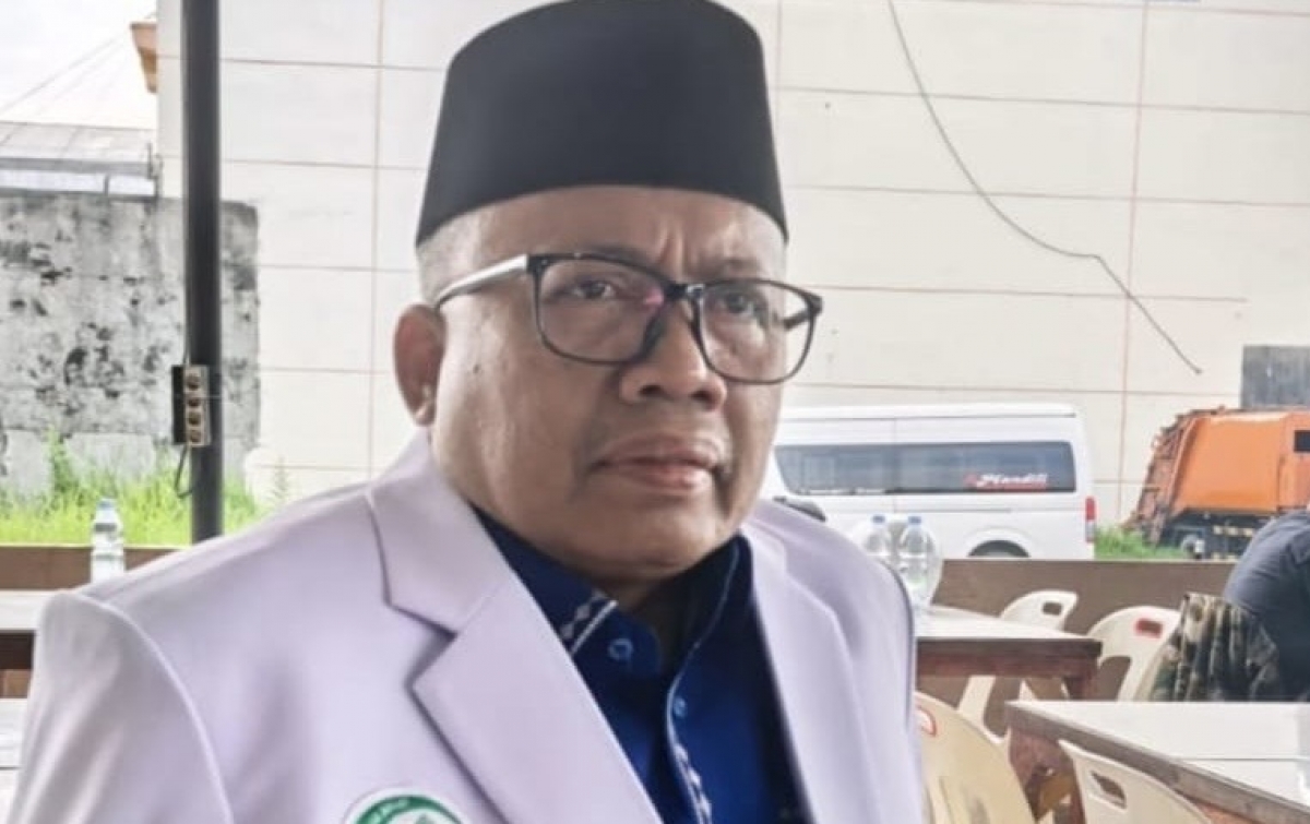Imam Masjid Agen Tranformasi Masyarakat