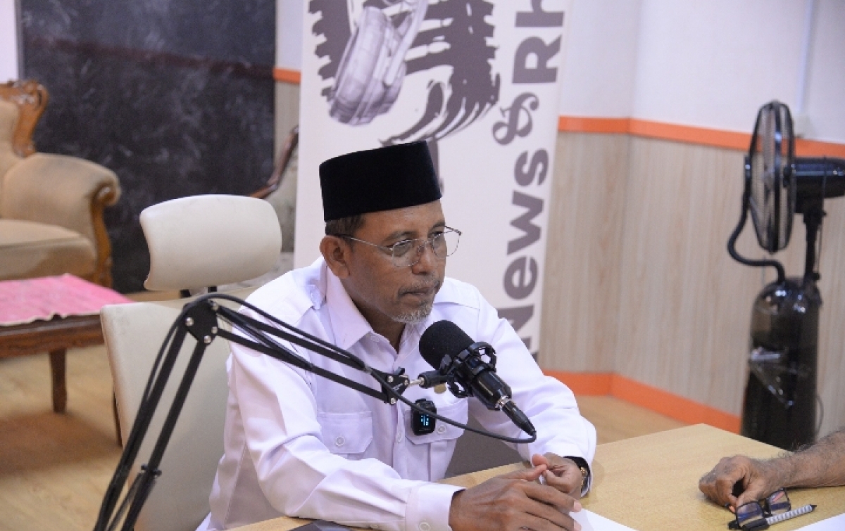 Ahmad Darwis: Berobat Gratis Harus Berujung pada Pelayanan Kesehatan yang Bermutu