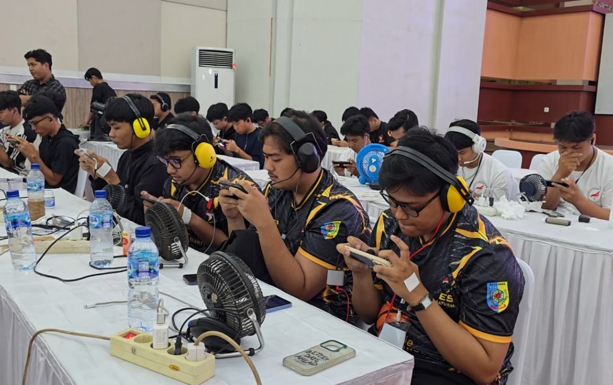 Kejar Peningkatan Prestasi Nasional, ESI Sumut Gelar Kejurprov Esport 2026