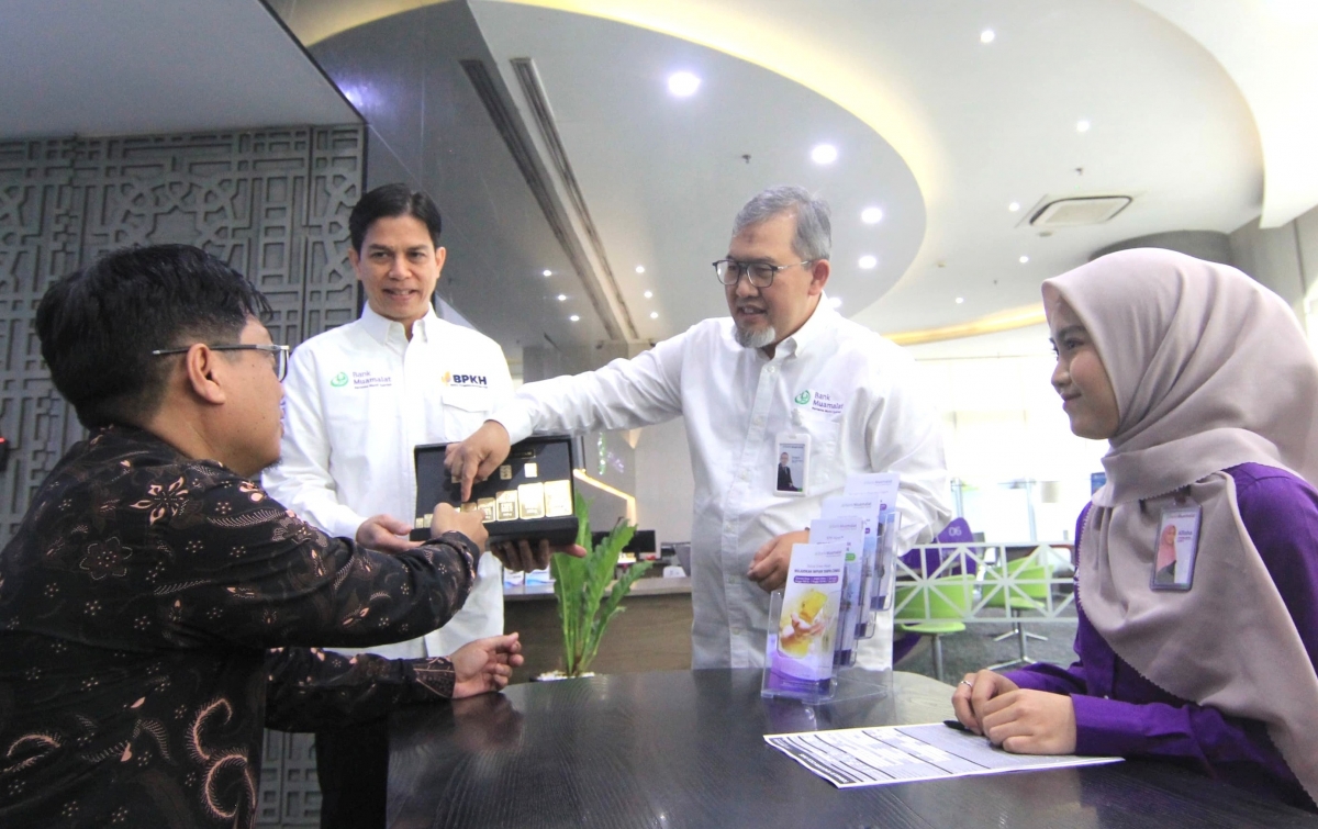 Bisnis Consumer Topang Pembiayaan Bank Muamalat
