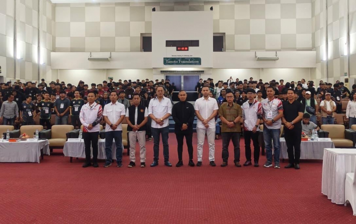 220 Atlet Ramaikan Kejurprov Esports Sumut 2026, Brigjen TNI M Nasrullah: Pembinaan Atlet Dimulai dari Daerah