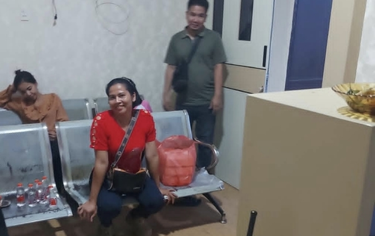 Keluarga Leo Sembiring Kembali Berulah,  Akting Cari Perhatian Sambil Guling-Guling