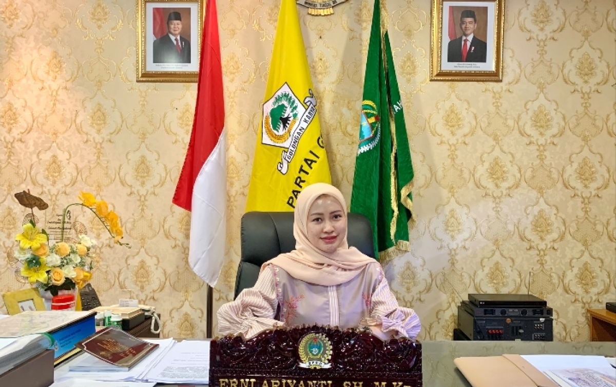Diperiksa Ditreskrimum Poldasu, Erni Ariyanti Sitorus Tegaskan Tak Berkaitan dengan Perkara Dhody Thahir