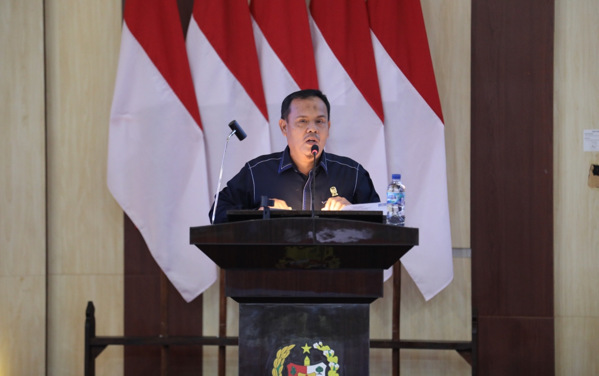 Fraksi Demokrat DPRD Medan Setujui Perubahan Perda Pajak Dibahas Melalui Pansus