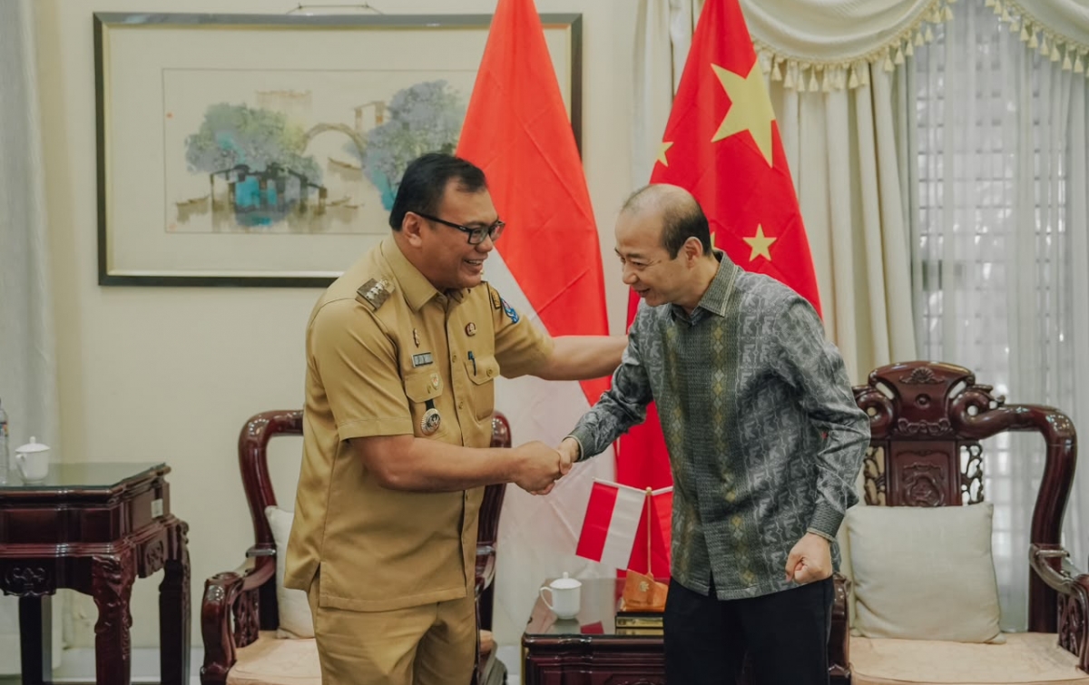 Pemkab Deli Serdang Buka Peluang Investasi dan Kerjasama dengan RRT