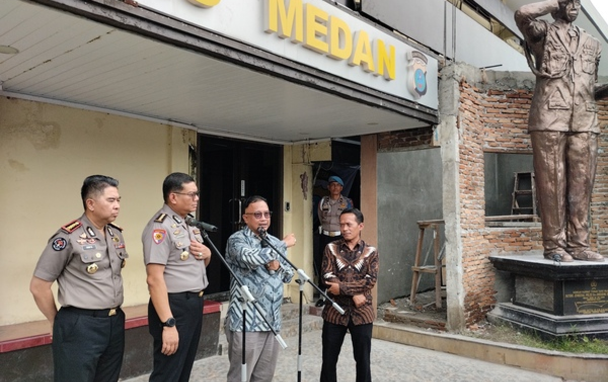 Soal Kematian Winda Lorenza Gowasa, Kompolnas Pastikan Tidak Ada Tanda Kekerasan Pada Tubuh Korban