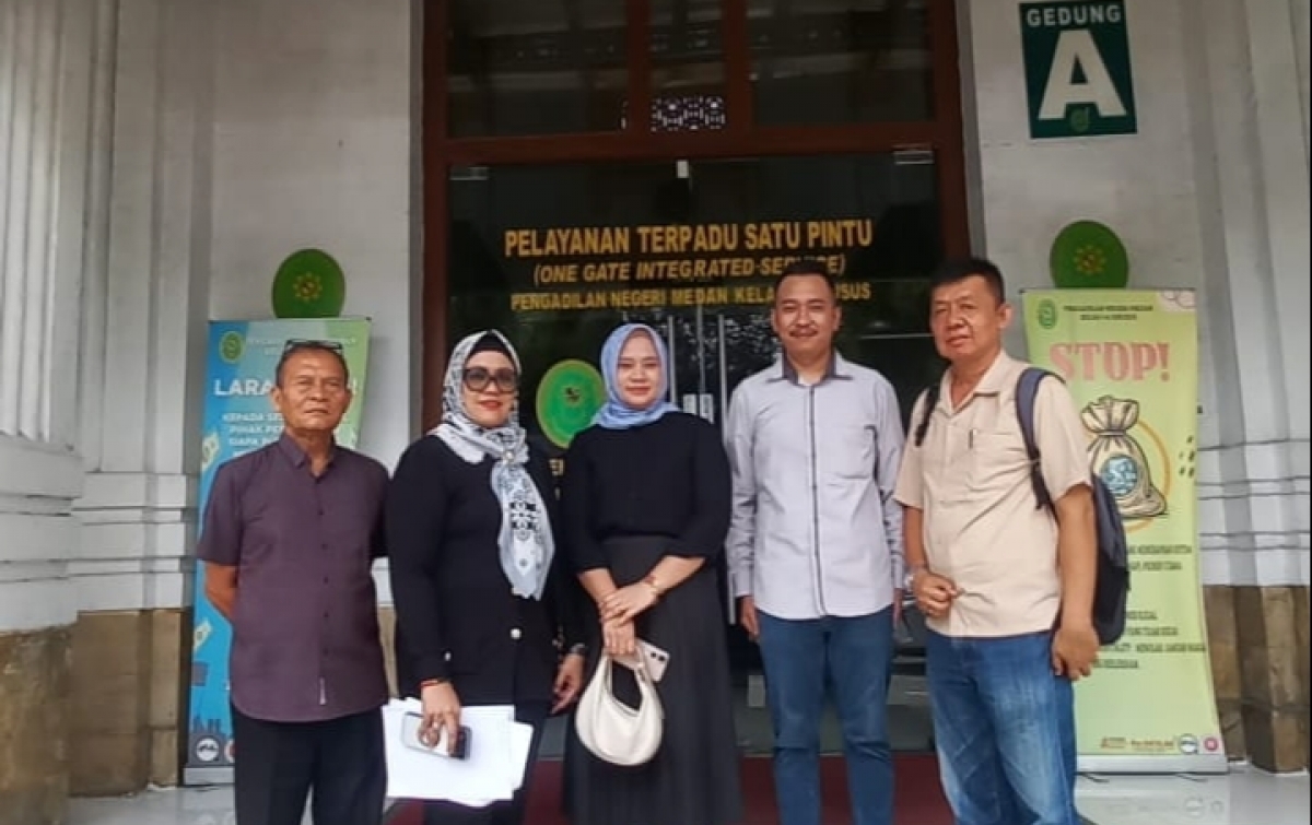 28 Retaker FK UISU Minta Hak Pendidikan Dipulihkan, Jangan 'Bunuh' Intelektualitas Calon Dokter