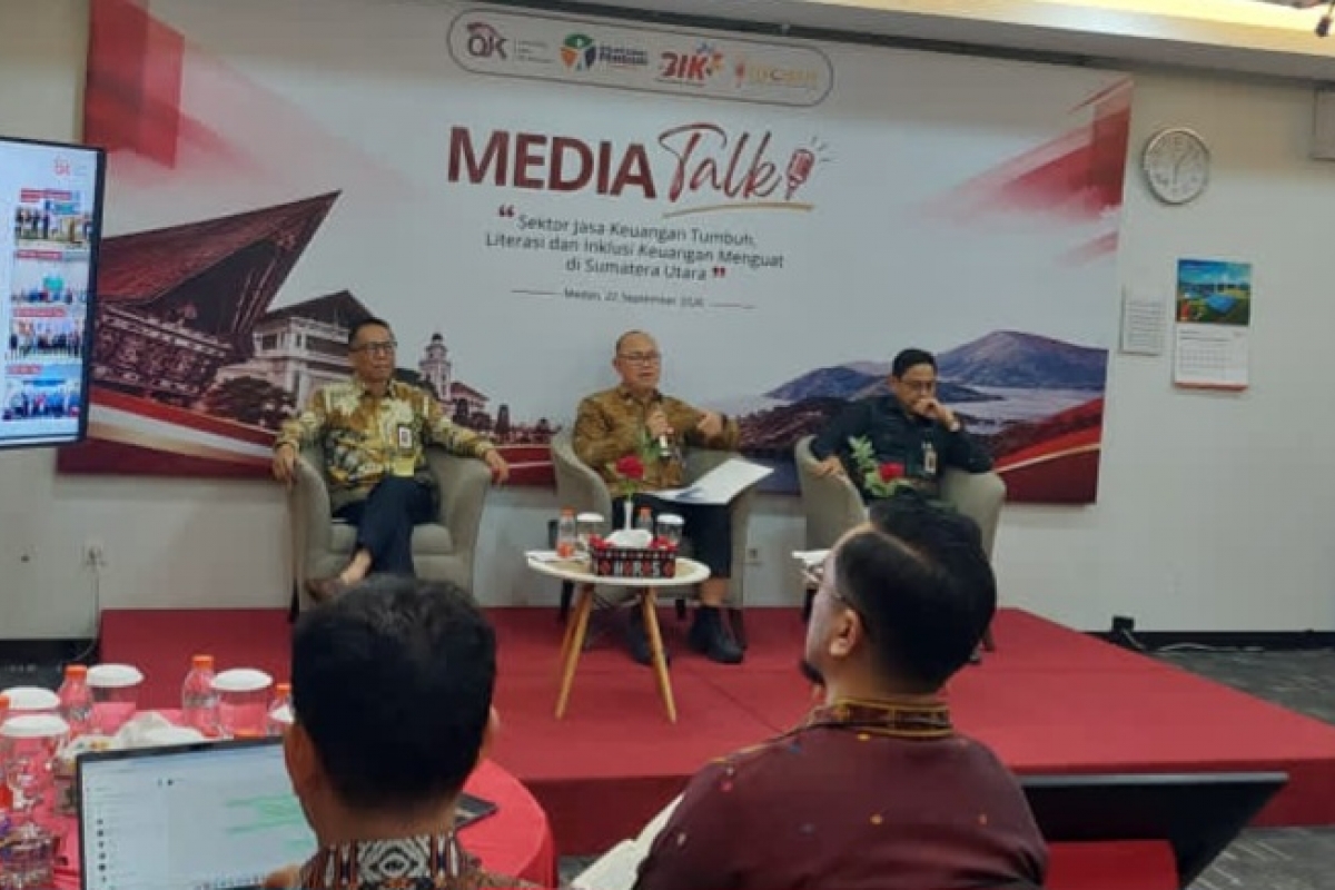 Pertumbuhan Kredit Perbankan Menguat, OJK Waspadai Risiko UMKM