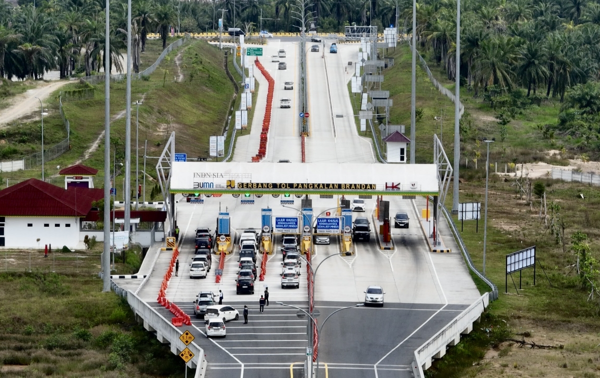 Konektivitas Sumut–Aceh Makin Dekat, Pembangunan Tol Binjai–Langsa Terus Digenjot!