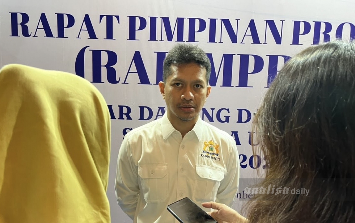 Biaya Logistik Tembus 30 Persen, Kadin Sumut Desak Pemerintah Beri Kepastian Usaha dan Karpet Merah Investasi