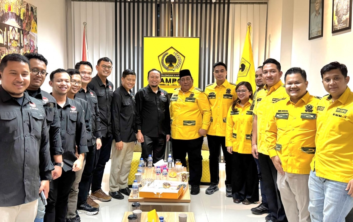 Silaturahmi Kebangsaan Gema Keadilan-AMPG Tekankan Kolaborasi Isu Lingkungan dan Palestina
