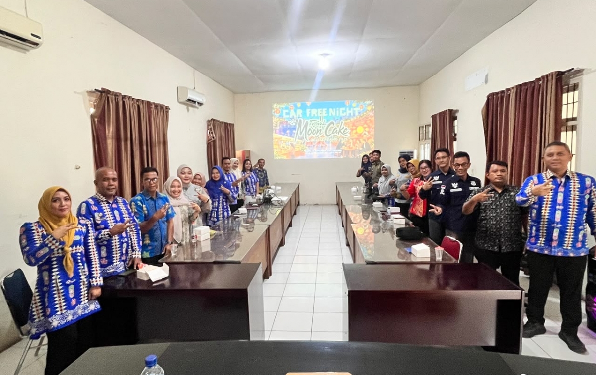 Rakor Pematangan Persiapan CFN dan Festival Moon Cake