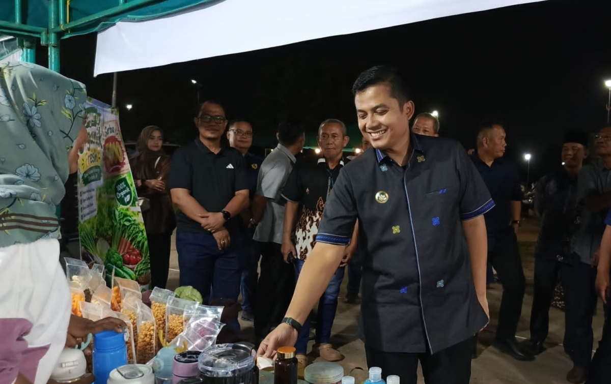 Langsa Expo 2026, Dorong Kebangkitan UMKM dan Ekonomi Kreatif