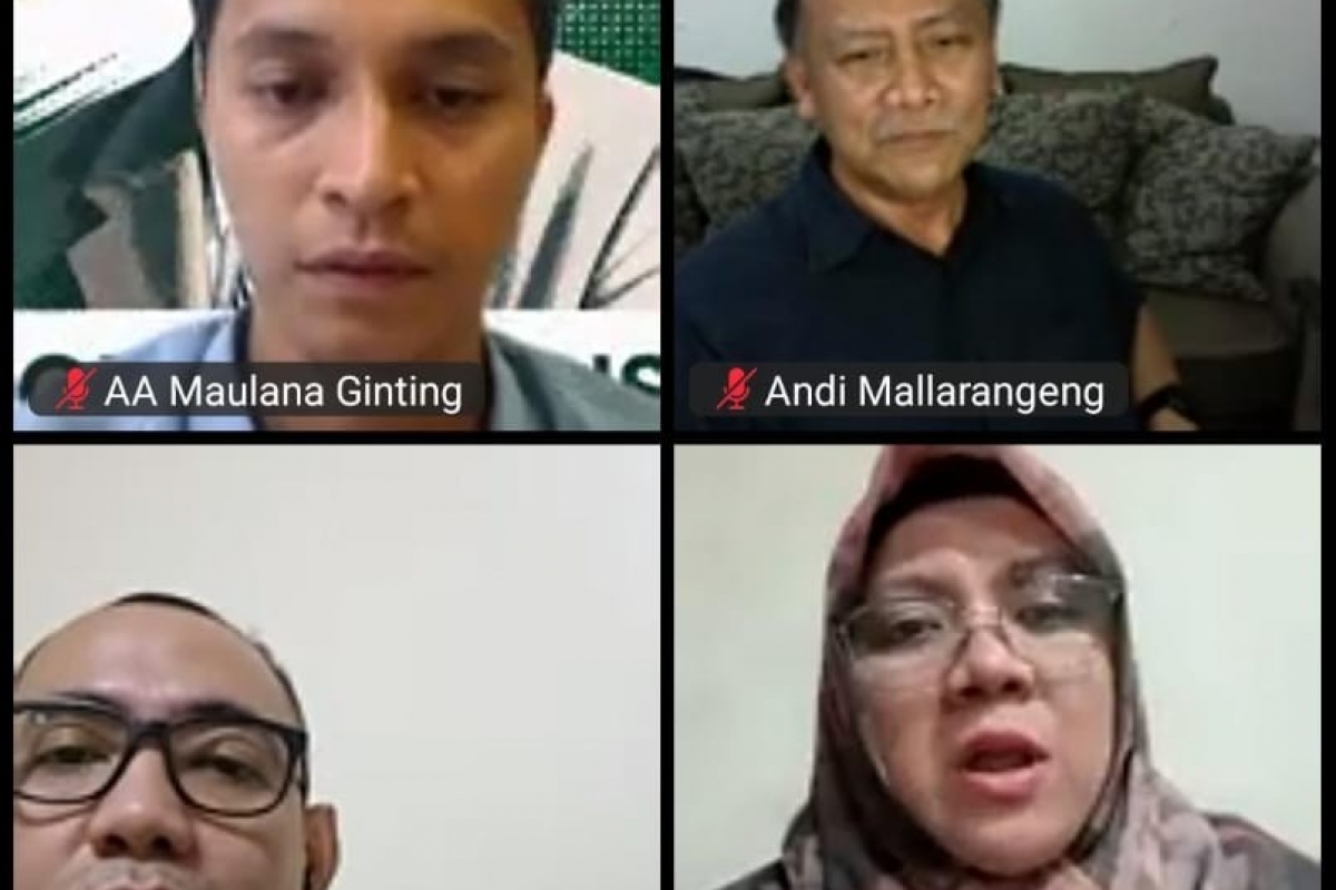 Poros Medan-Pontianak Kembali Usung Federalisme