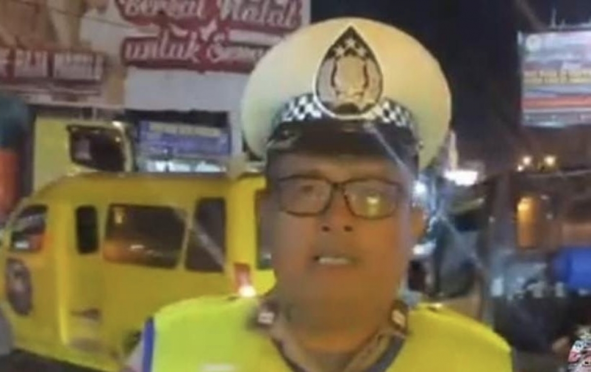 Selamat Jalan Pahlawan Kemanusiaan Aiptu Herbin Silaen