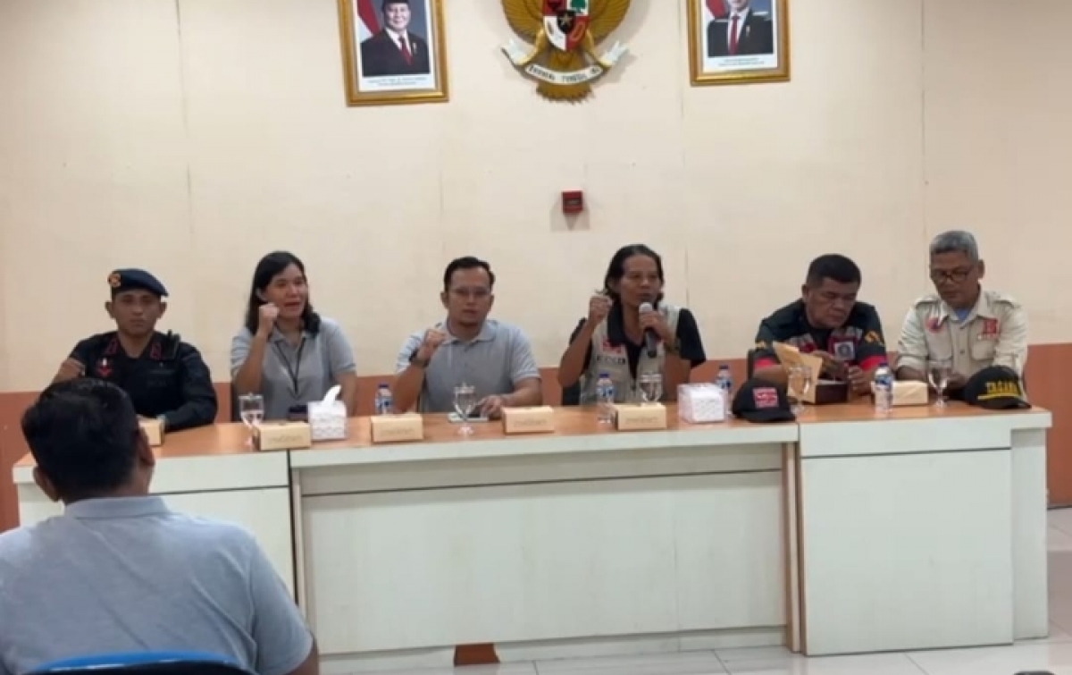 PLN UP3 Medan Perkuat Kesiapsiagaan Hadapi Gempa, Huru-Hara hingga Ancaman Bom