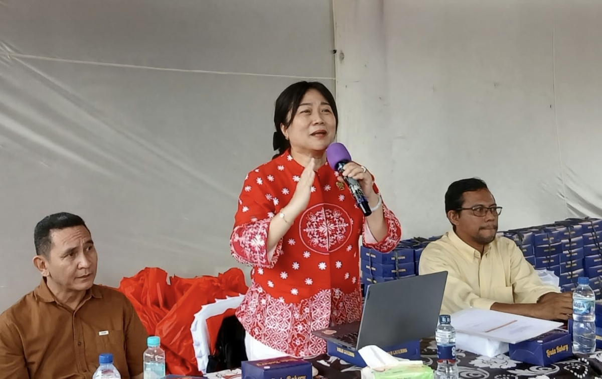 Lily: Pancasila Tak Perlu Diperdebatkan