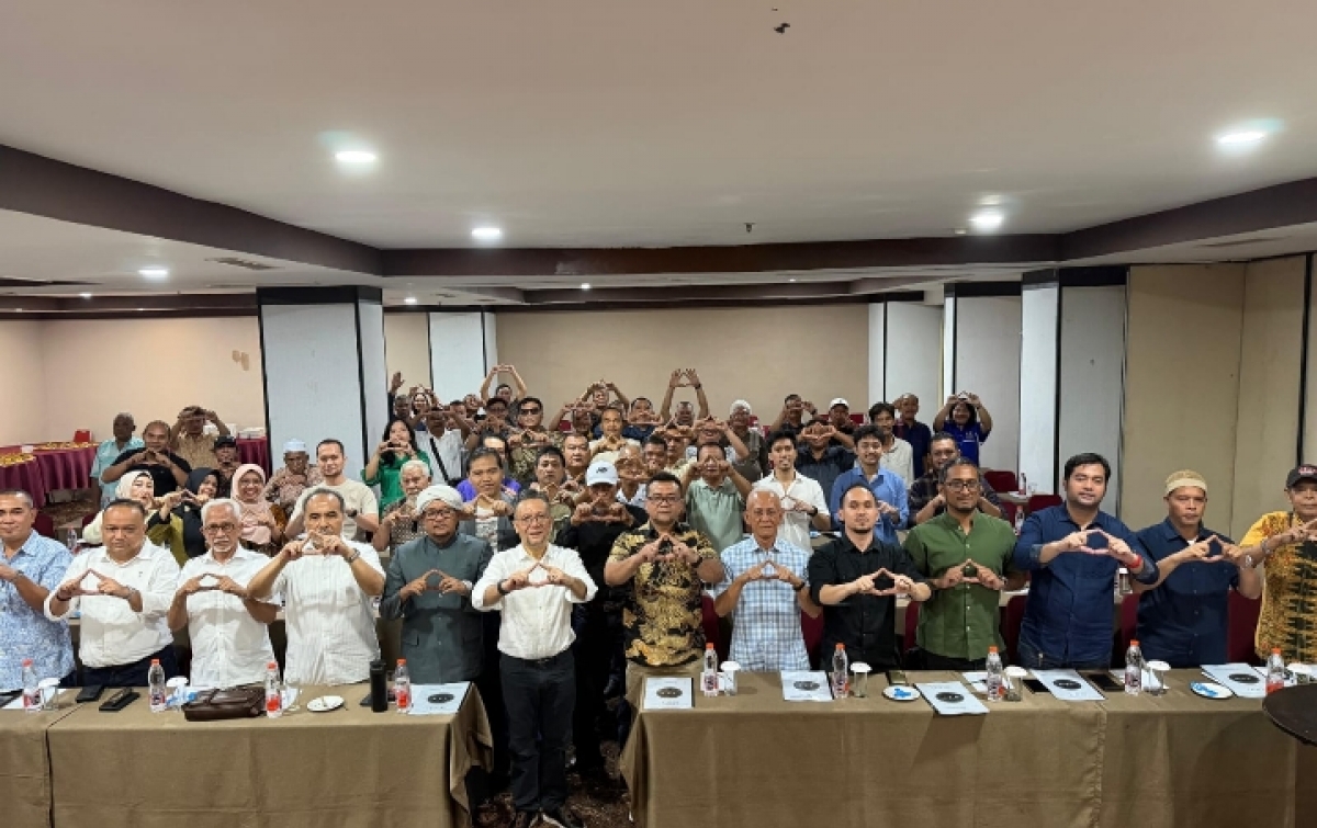 Menjelang Usia 60 Tahun,   PT ALS Gelar Silaturahmi Keluarga Besar dan Konsolidasi Perusahaan