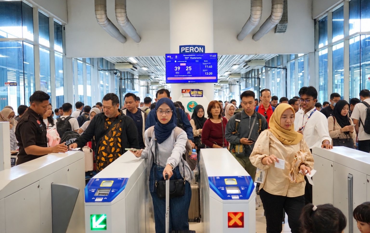 Genap 20 Tahun, KAI Bandara Apresiasi Mobilitas Masyarakat Lewat Program Spesial