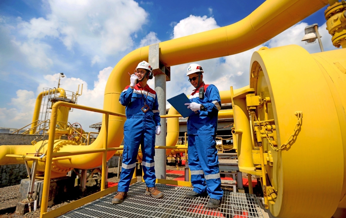 Perkuat Inovasi Transisi Energi, PGN Raih Platinum Award InTechSEA 2026