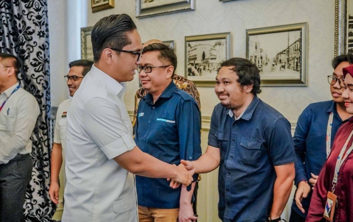Gandeng BPJS Ketenagakerjaan, Medan Akselerasi Cakupan Universal Coverage Jamsostek