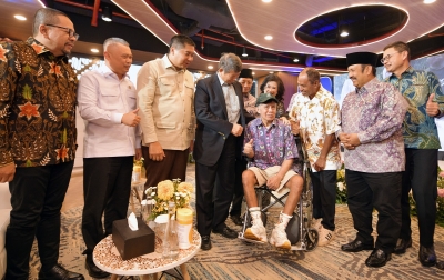 BTN Dukung Rumah Cahaya, 30 Pahlawan Indonesia Terima Hunian Layak