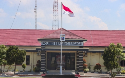 AKBP Sah Udur Togi Sitinjak Pimpin Polres Sergai, AKBP Jhon Heri Promosi Jadi Wadirpolairud