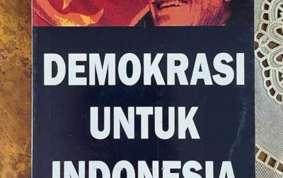 Bedah Buku Hasan Tiro: Federalisme Lebih Menjamin Keadilan Daerah