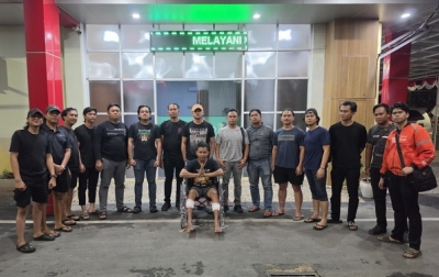 Residivis Curanmor Lintas Provinsi Ditembak Timsus JCS dan Resmob