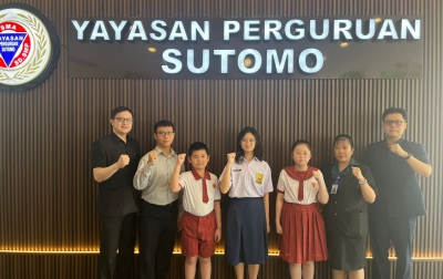 Siswa SMP-SD Sutomo 1 Ukir Prestasi di OSN, Raih Emas dan Perunggu